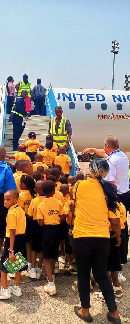 School excursion — learning beyond the classroom