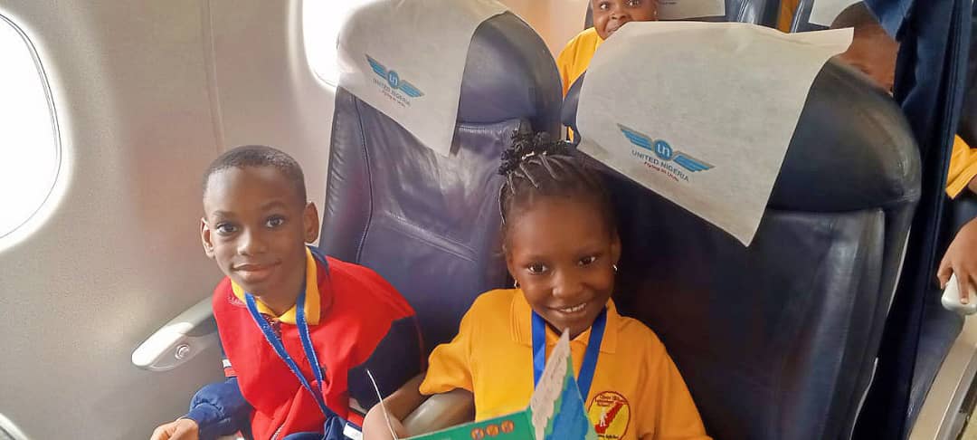 Sponsored school trip — cultural visit